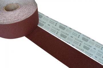 Hand Use Aluminum Oxide Hard Abrasive Cloth