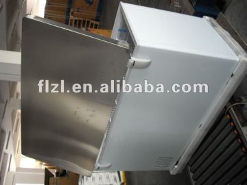 Stainless steel Chest Freezer BDS-350 SS 304 chest freezer ss 201 deep freezer