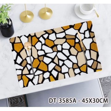 New Style Wedge Shaped Placemats