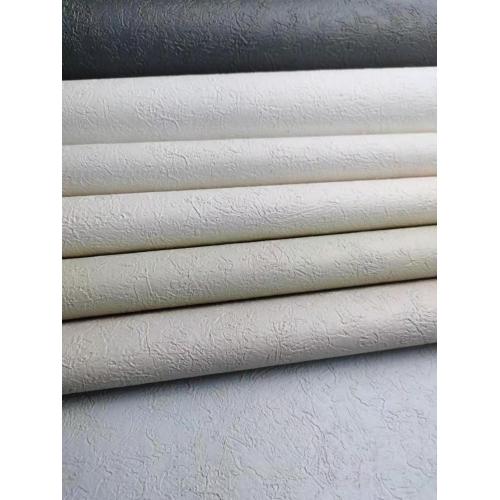 137 ซม. ทนไฟ B2 สิ่งทอด้านหลัง Wallfabric Wallfabric