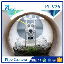 China bright view cctv drain inspection sewer line camera