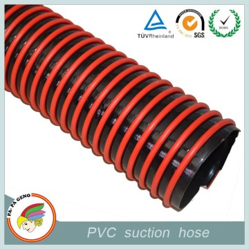 Papageno dust water pvc corrugate suction hose