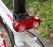 Accessories Usb Rechargeable Led Bicycle lamp
