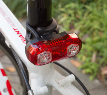 Accessories Usb Rechargeable Led Bicycle lamp