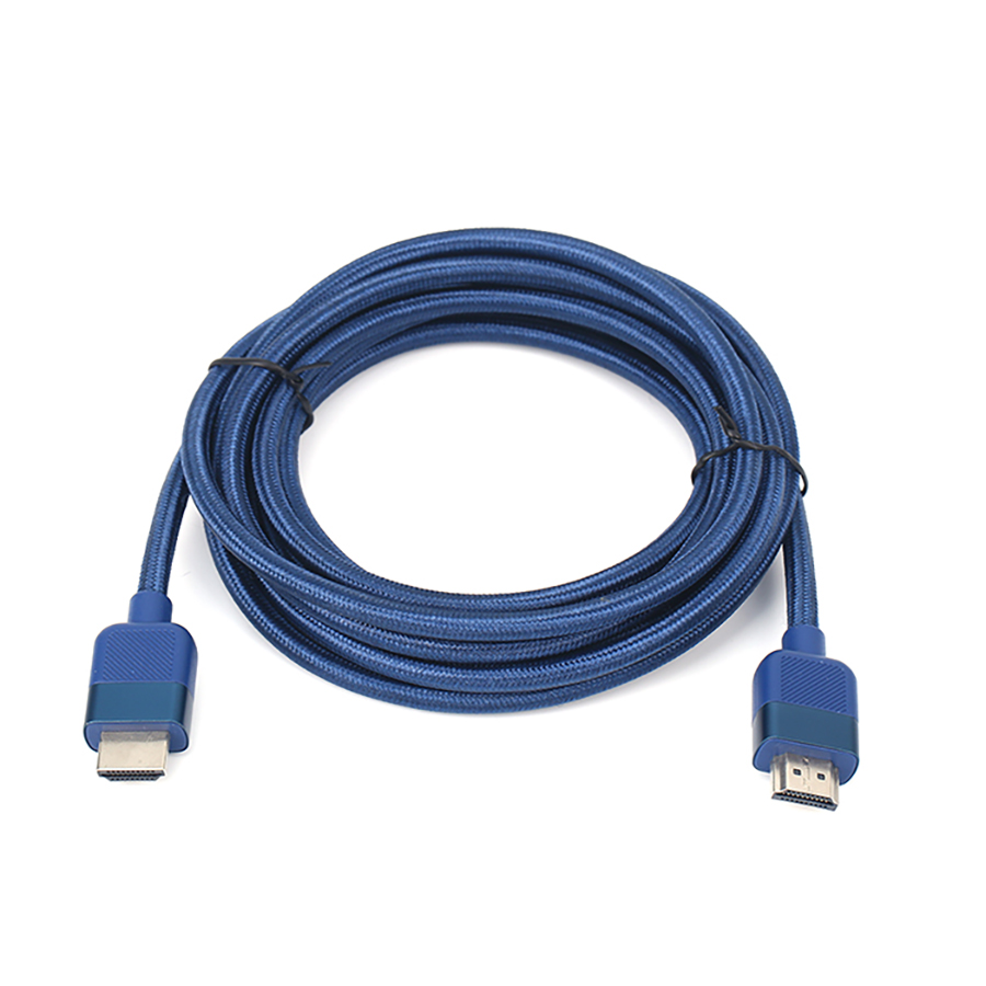 Aluminum Housing Ultra High Speed HDMI Cable