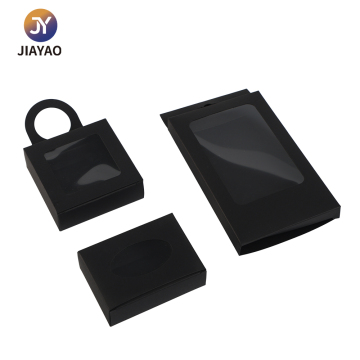 Generic electronic accessories packaging box