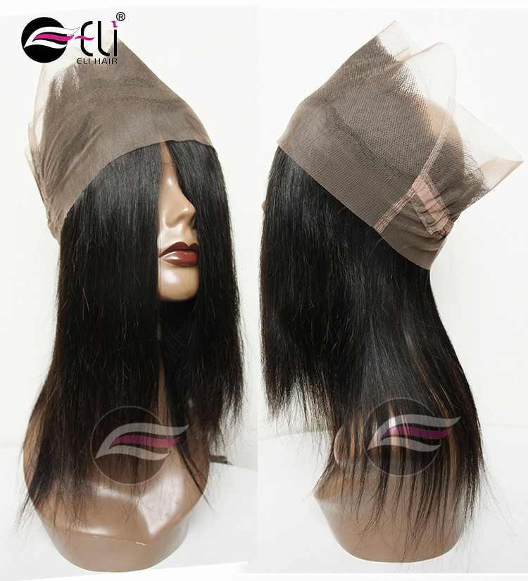 360 lace frontals wig pre-plucked 360 full lace wigs lace closure wet and wavy Shipping Within 24 Hours aliexpress hair
