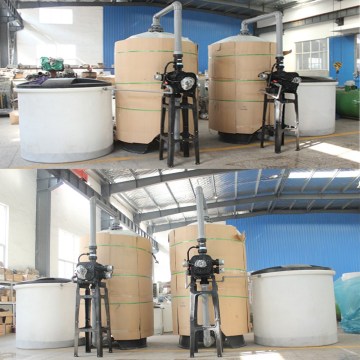 Automatic Water Softening Plants for Boiler feed water