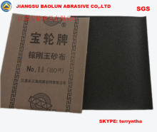 Waterproof Abrasive Emery Sheet