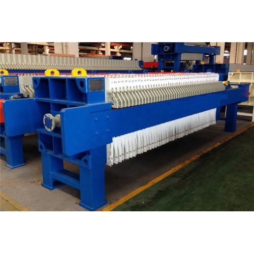 stainless manual belt small press filter machine