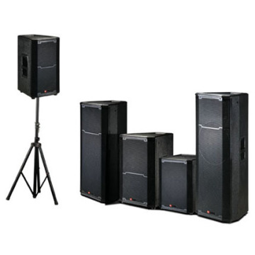 Professional audio PRX series stage speaker series