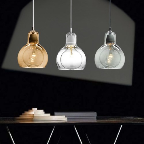 LEDER Colorful Classic Pendant Lamps