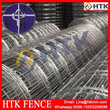 Fixed Knot Deer Netting/Fixed Knot Cattle Fence (Wechat: wiremeshlina)