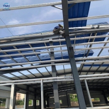 Steel Structure Building Light Steel Frame Construction