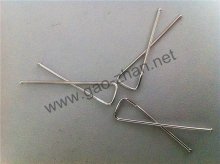 X shape metal shirt clip