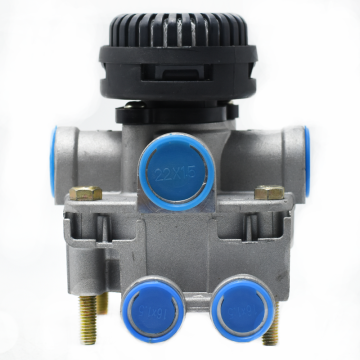 Air Brake Relay Valve - Components of Brake and Suspension Systems