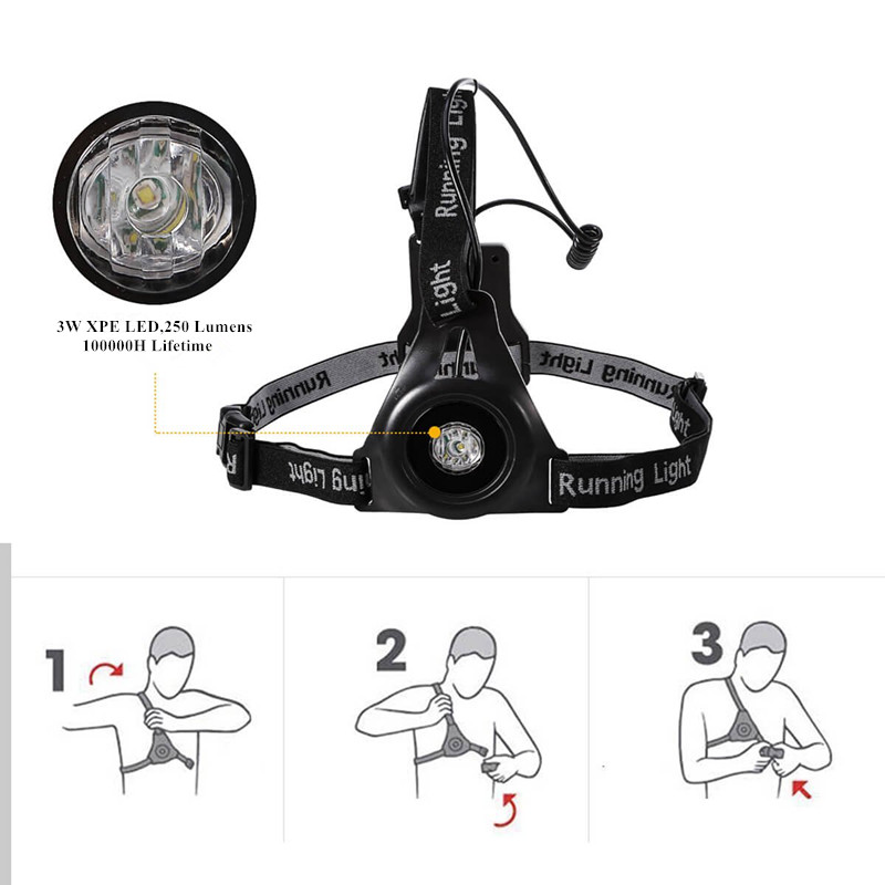 Led Chest Light 