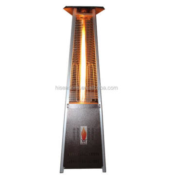Outdoor Gas Heaters and Flame Heaters