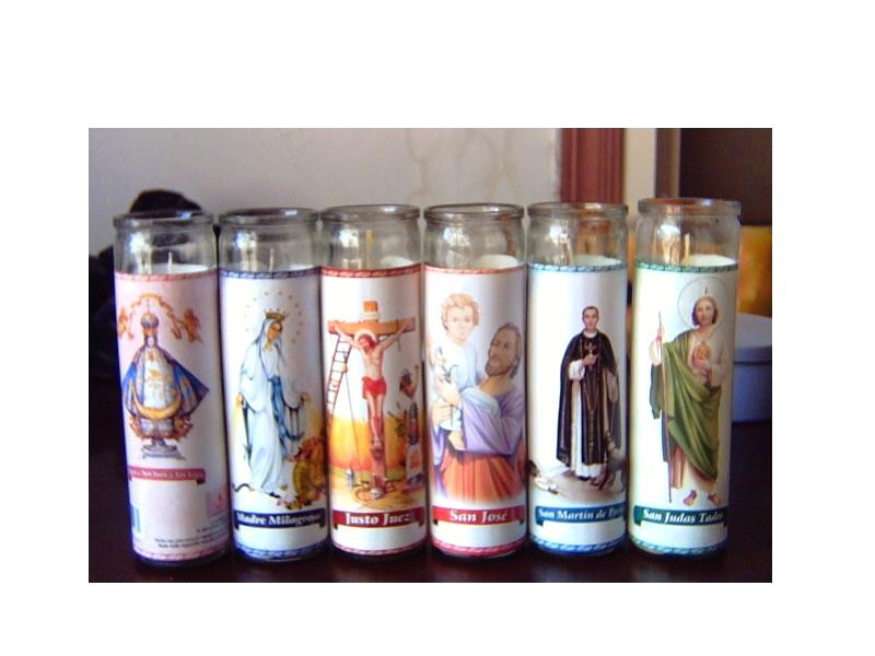 Church Candles