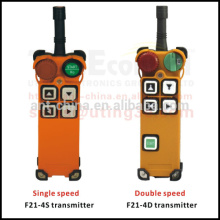 2015 new products switch 220v with remote control, industrial remote control, crane remote control