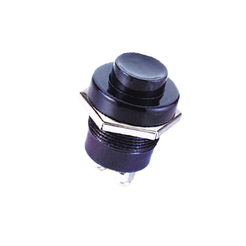 10A 24V DC Waterproof Momentary Push Button Switch