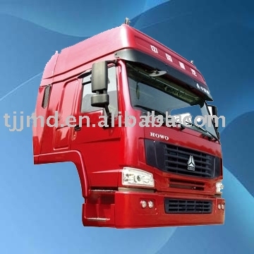 HOWO Part Cab Assembly