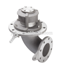 API 3'' Aluminum alloy pressure-balanced type emergency shut off valve C804PSQ-80