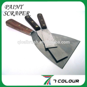 knife making supplies/plastic foam knife/forged brick trowel