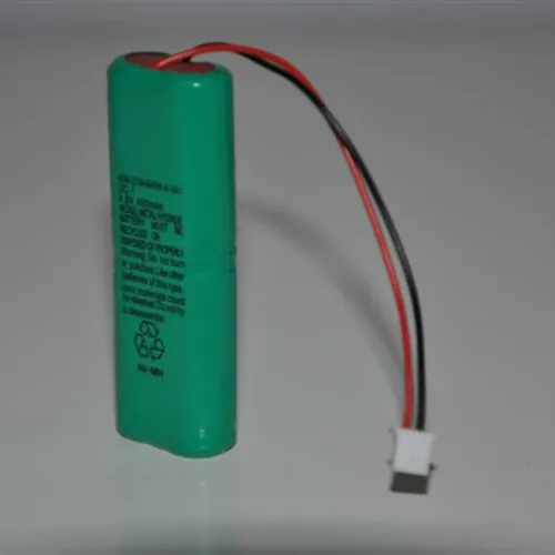 3 3.6V 800mAh 배터리 팩을 사용자 정의 할 수 있습니다