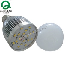 Warm White 9W LED Bulb for Commercial Ligthing