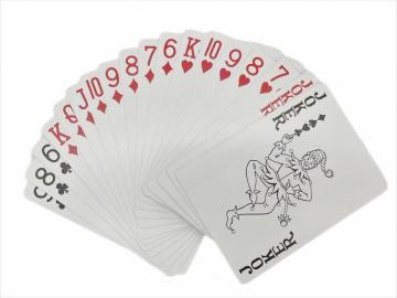 Custom logo Playing Cards