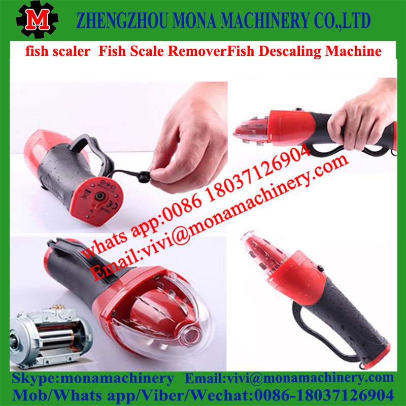 fish scale peeling machine/fish scale peeler