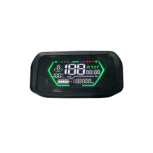 High Quality 84V 96V Digital Motorcycle Instrument Cluster Panel