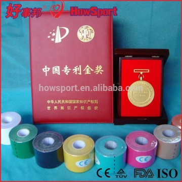 Jiaxing Howsport Manufacturer Light Elastic Adhesive Bandage Medical EAB