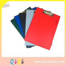 A4 size vinyl/PVC wrapped clipboard