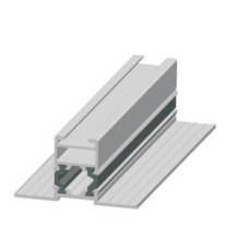 Industrial HVAC Equipment: Central Air Conditioners and Anodized Aluminum Extrusions