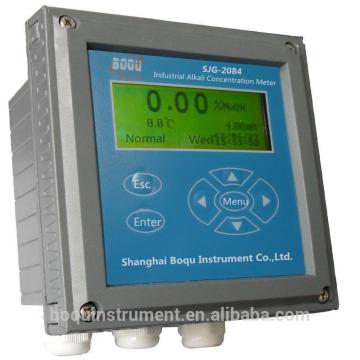 SJG-2084 Industrial online Alkali Concentration Meter