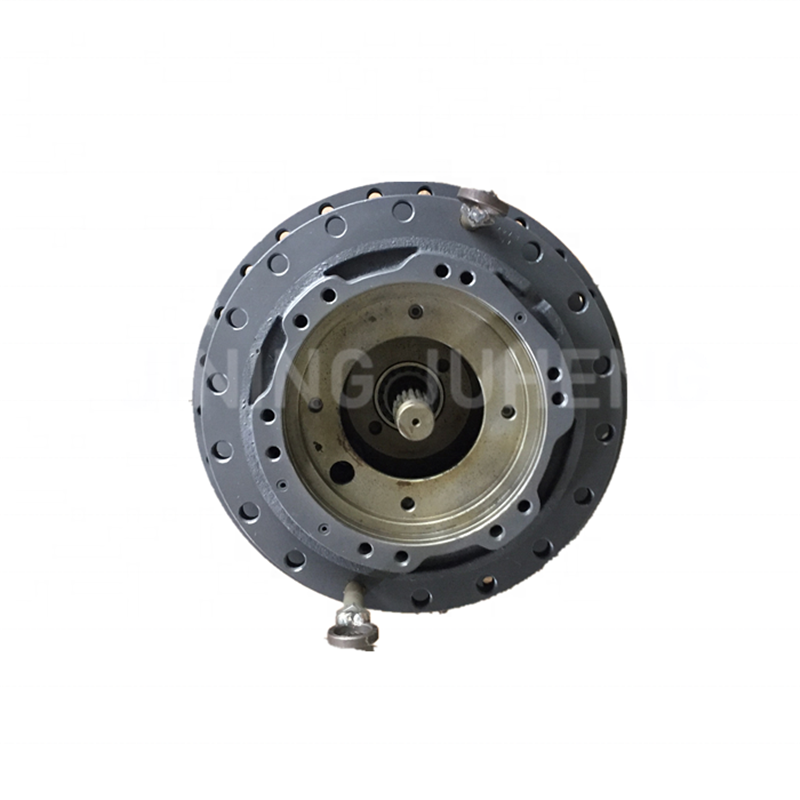 R300lc 9s Travel Gearbox 1