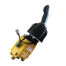 LG958L LG956L Wheel Loader Joystick Control Lever 4120006641