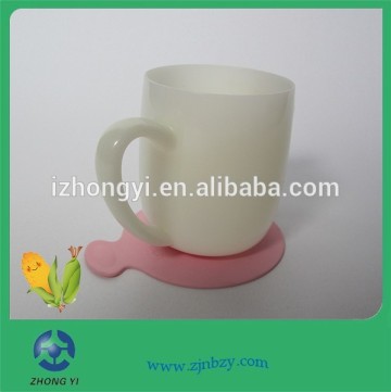 BPA Free PLA plastic Baby Cup