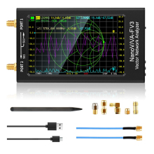 Nanovna F V3 Vector Network Analyzer