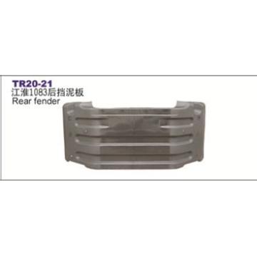 new JAC 1083 rear mudguard