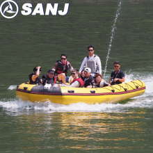 PWC jet ski attachment boat