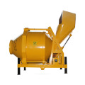 Mini hydraulic 350 concrete mixer machine price