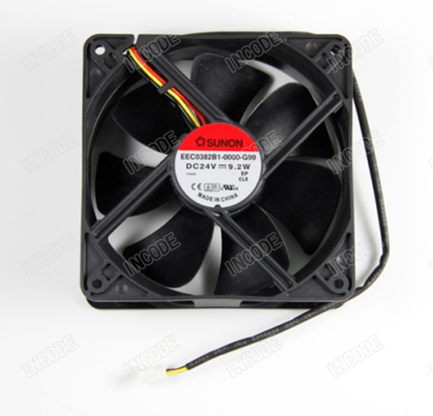 FAN ASSY 38mm UNTUK DOMINO A SERIES