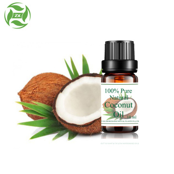 Aceite de coco virgen fraccional natural más vendido