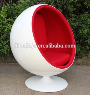 classic fiberglass hanging egg chair/hanging chairs