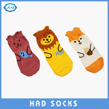 Cute cotton socks for children tube socks