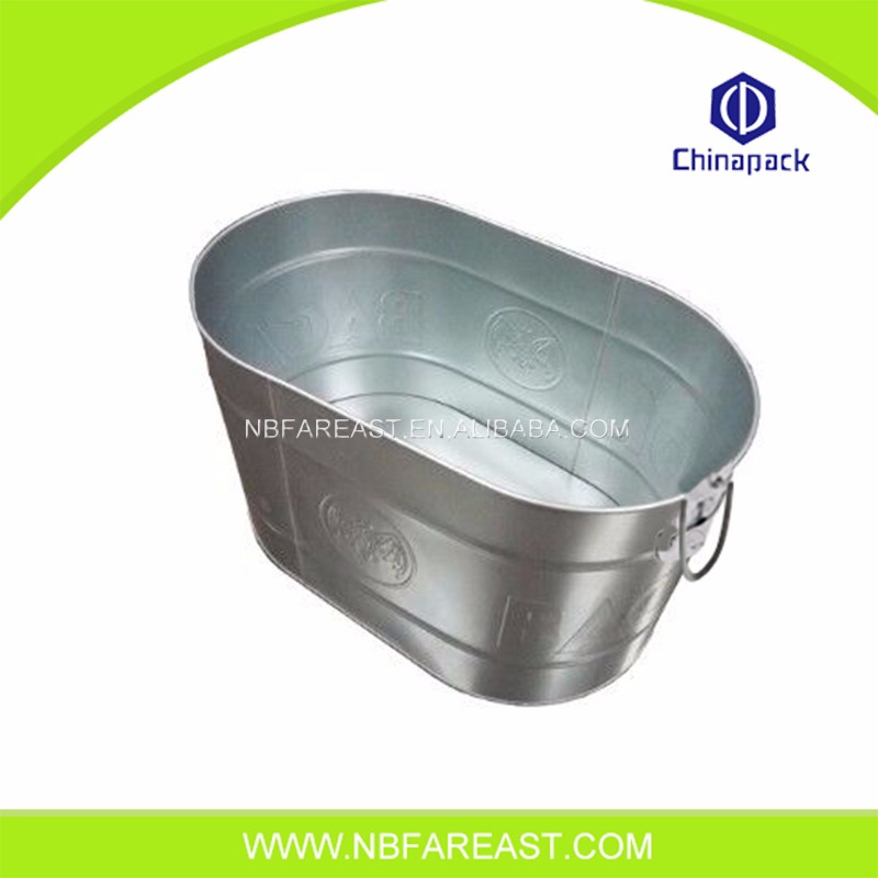 Multifunctional new product ice bucket square