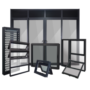 Aluminum Windows and Doors Search Engine